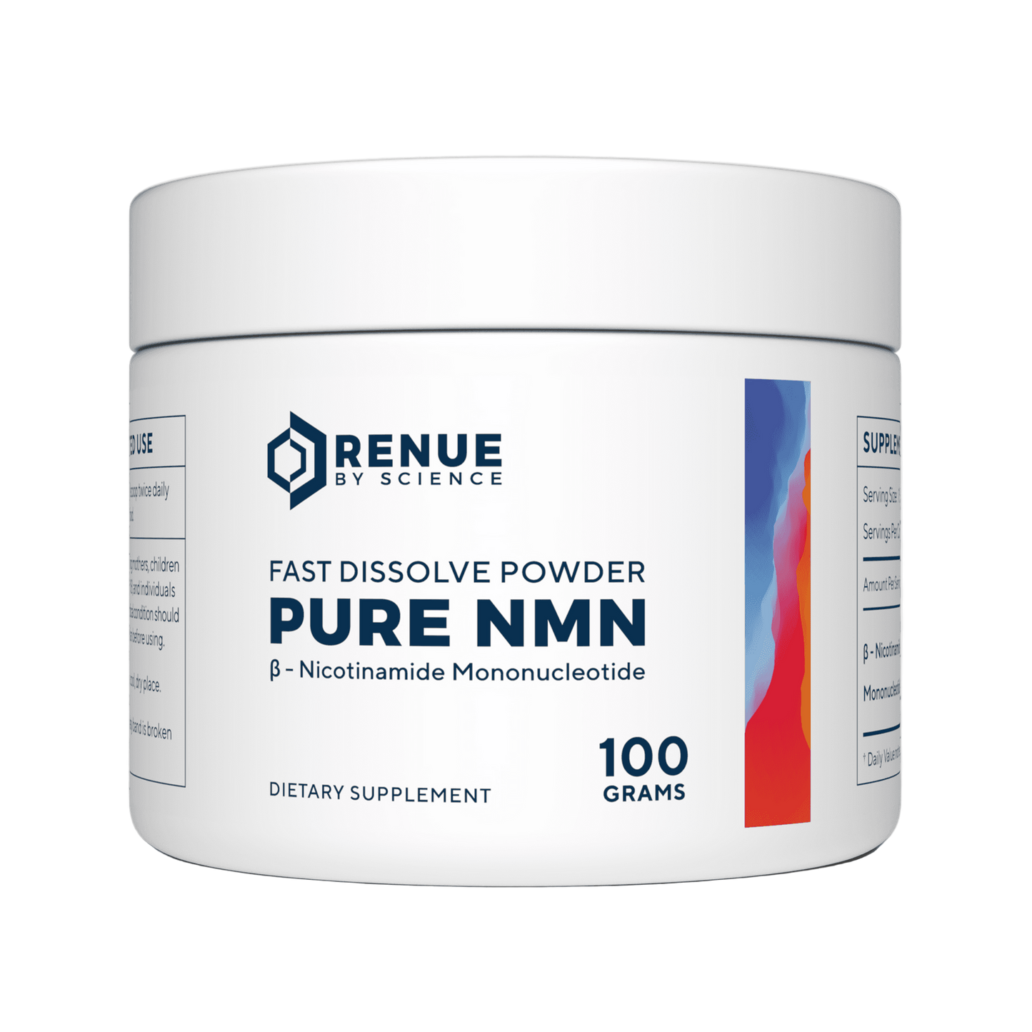 NMN Pure Powder Fast-Dissolving Daily Energy
