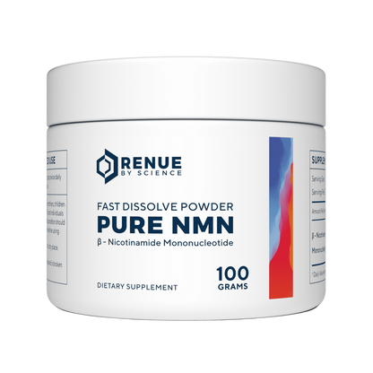 NMN Pure Powder Fast-Dissolving Daily Energy